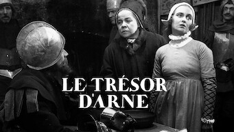 Le trésor d'Arne (1919)