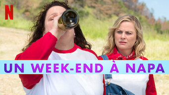 Un week-end à Napa (2019)