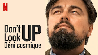 Don't Look Up : Déni cosmique (2021)