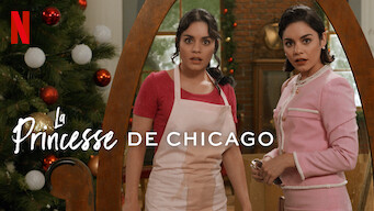 La Princesse de Chicago (2018)