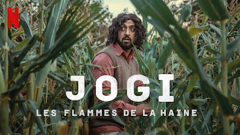 Jogi : Les flammes de la haine (2022)