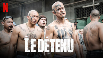 Le détenu (2018)