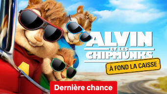 Alvin et les Chipmunks : À fond la caisse (2015)