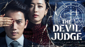 The Devil Judge (2021)