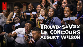 Trouver sa voix : Le concours August Wilson (2020)