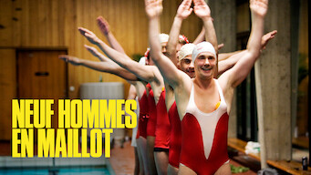 Neuf hommes en maillot (2008)