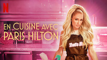 En cuisine avec Paris Hilton (2021)