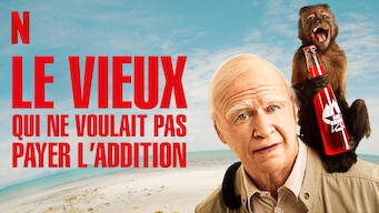 Le Vieux qui ne voulait pas payer l'addition (2016)