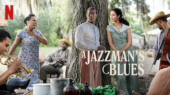 A Jazzman's Blues (2022)