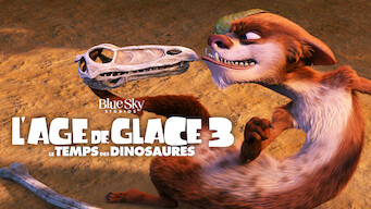 L'Âge de glace 3 - Le Temps des dinosaures (2009)