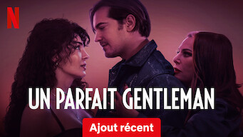 Un parfait gentleman (2024)