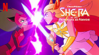 She-Ra et les princesses au pouvoir (2020)