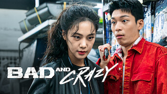 Bad And Crazy (2021)