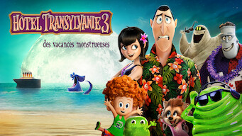 Hôtel Transylvanie 3 : des vacances monstrueuses (2018)