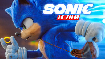 Sonic le film (2020)