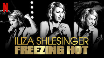 Iliza Shlesinger: Freezing Hot (2015)