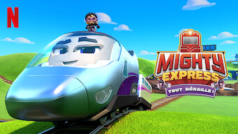 Mighty Express : Tout déraille ! (2022)