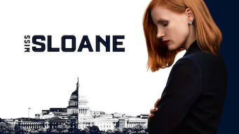 Miss Sloane (2016)