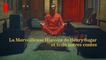 La Merveilleuse Histoire de Henry Sugar et trois autres contes (2024)