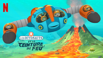 Les Octonauts et la ceinture de feu (2021)