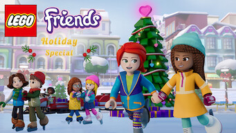 LEGO Friends : Épisode spécial Noël (2021)