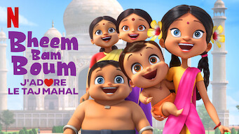 Bheem Bam Boum : J'adore le Taj Mahal (2022)