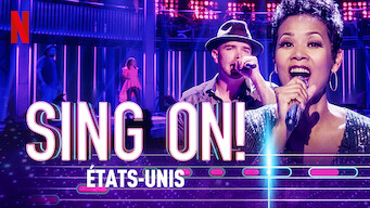 Sing On! États-Unis (2020)