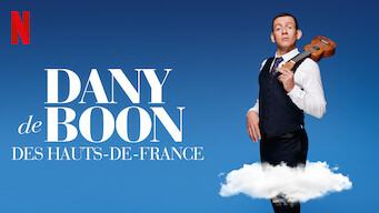 Dany de Boon : Des Hauts De France (2018)