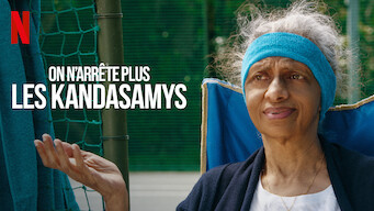 On n'arrête plus les Kandasamys (2021)