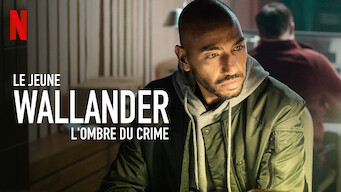 Le jeune Wallander (2022)