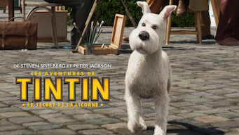 Les Aventures de Tintin : Le secret de la Licorne (2011)