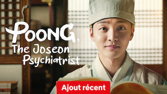 Poong, the Joseon Psychiatrist (2022)