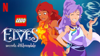 LEGO Elves : secrets d'Elvendale (2017)