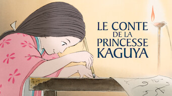 Le Conte de la princesse Kaguya (2013)