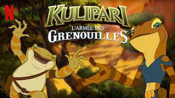 Kulipari : l'armée des grenouilles (2016)