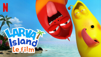 Larva Island : Le film (2020)