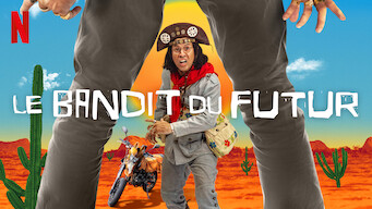 Le Bandit du futur (2022)