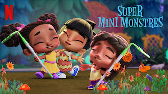 Super mini monstres (2019)