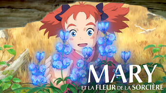 Mary et la fleur de la sorcière (2017)