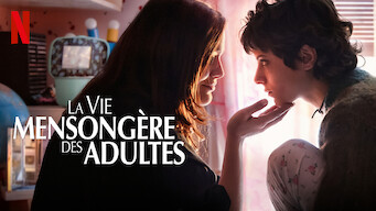 La Vie mensongère des adultes (2022)