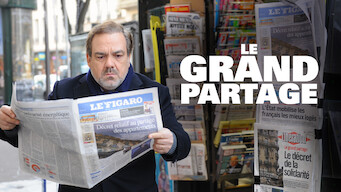 Le grand partage (2015)