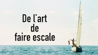 De l'art de faire escale (1965)