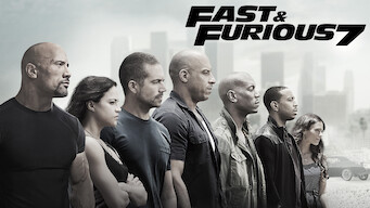 Fast & Furious 7 (2015)