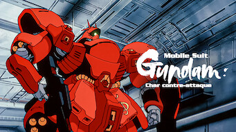 Mobile Suit Gundam : Char contre-attaque (1988)