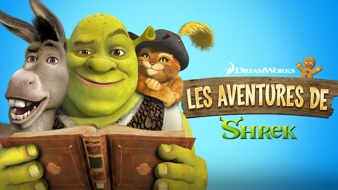 Dreamworks Histoires à Faire Frémir Shrek 3d